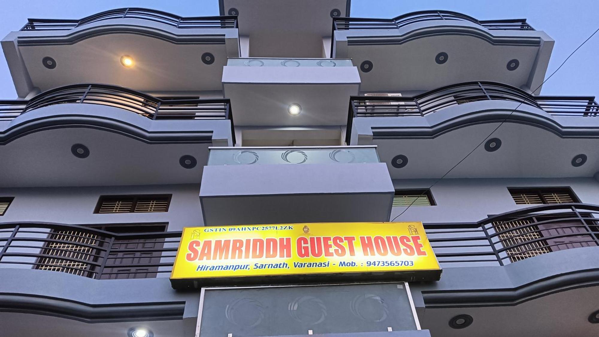 Hotel Samriddh P